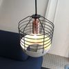 Roll & Hill Bluff City hanglamp  - Zijaanzicht links