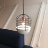 Roll & Hill Bluff City hanglamp  - Boven aanzicht