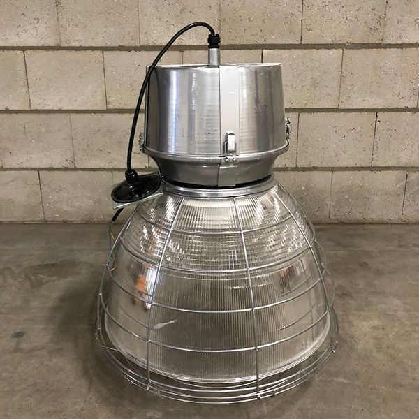 Placeholder Lighting Manufa High Bay hanglamp  - Showroom