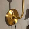 AlexAllen Studio Sconce wandlamp - Details