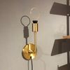 AlexAllen Studio Sconce wandlamp - Vooraanzicht