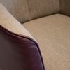 De Toekomst Twice TB082+ relaxfauteuil  - accu - Vooraanzicht