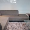 Rolf Benz Linea hoekbank diep - Details