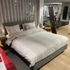 Avek 1927 boxspring - 180x210 vlak - Vooraanzicht