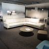 Rolf Benz Ego hoekbank - Showroom