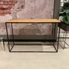 KMG Hugo sidetable - Achter aanzicht