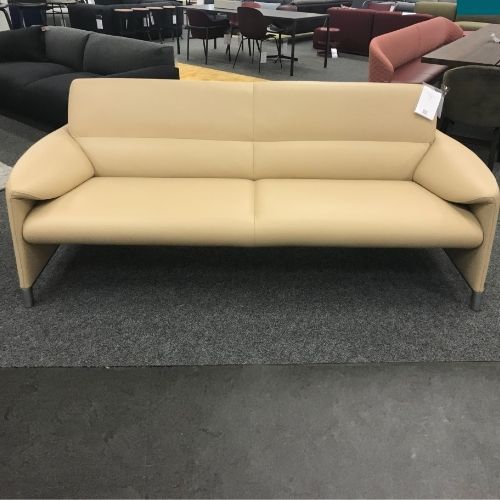 Leolux Felizia 3-zitsbank - Showroom