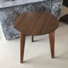 SOUL bijzettafel Ø50 - Boven aanzicht