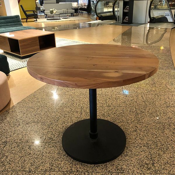 Un Crated Lounge bijzettafel - Showroom