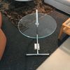 Cor- Interlubke  bijzettafel - Boven aanzicht