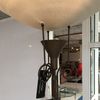 Terzani Rusty structure staande lamp - Details