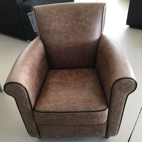 IDP Italy Polo Plus fauteuil  - Showroom