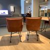 Jess Design Sanne eetkamerstoel (set van 4) - Vooraanzicht