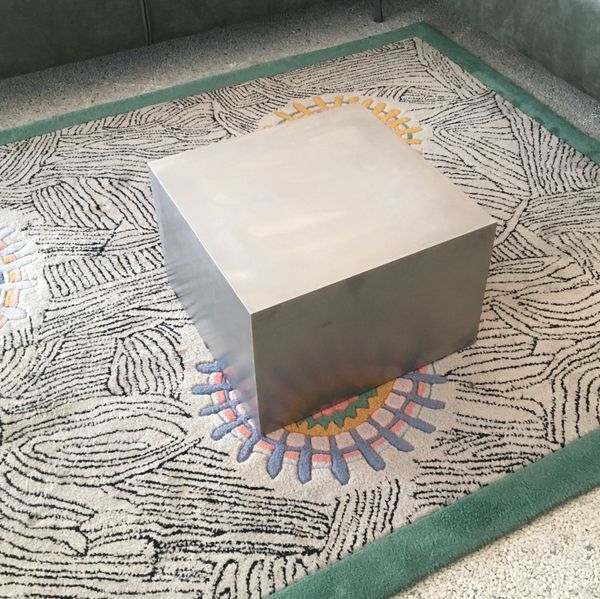 Metaform Cubo bijzettafel - Showroom