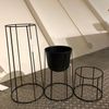 Menu A/S Wire Base 404 plantenstandaard - Details