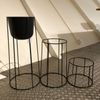 Menu A/S Wire Base 606 plantenstandaard  - Details