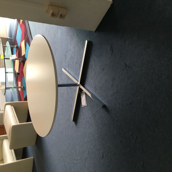 Interlübke salontafel Ø90 - Showroom