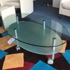 Ronald Schmitt salontafel - Boven aanzicht