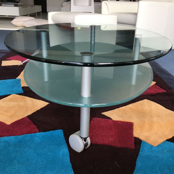 Ronald Schmitt salontafel - Showroom