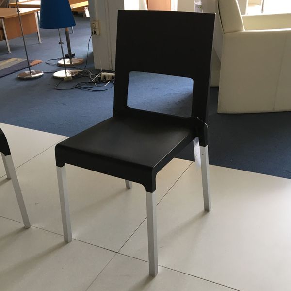 Kristalia FACE eetkamerstoel - Showroom