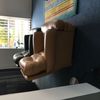 Calia Italia 149 fauteuil  - Vooraanzicht