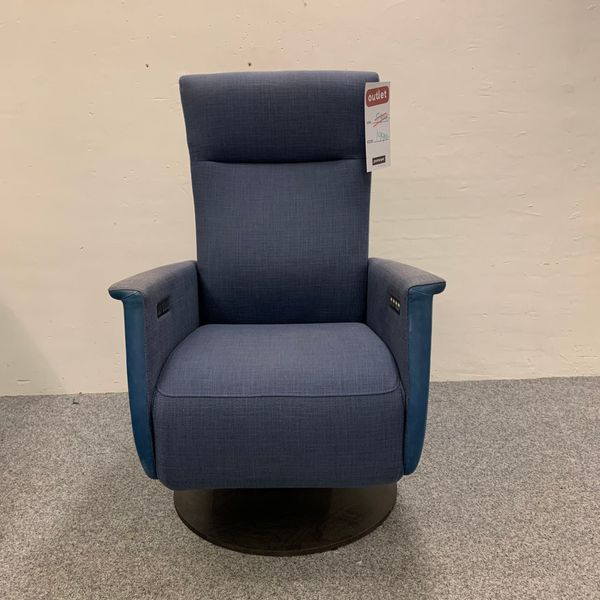 Prominent Toscana XXL relaxfauteuil - Sta op - Showroom