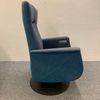 Prominent Toscana XXL relaxfauteuil - Sta op - Zijaanzicht rechts