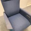 Prominent Toscana XXL relaxfauteuil - Sta op - Zijaanzicht links