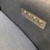 Prominent Toscana XXL relaxfauteuil - Sta op - Details