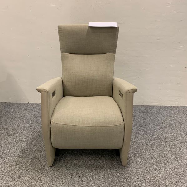 Prominent Toscana S 2M relaxfauteuil - Sta op - Showroom