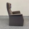 Prominent Toscana M relaxfauteuil - Zijaanzicht rechts