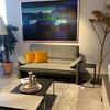 Leolux Evidence Catalpa 2,5-zitsbank - Showroom