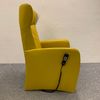 Prominent Sorisso XXL relaxfauteuil - Sta op - Zijaanzicht rechts