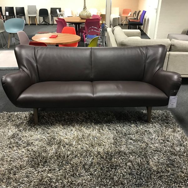 Leolux Julita 3-zitsbank - Showroom