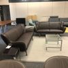 Leolux Julita 2,5-zitsbank met 3-zitsbank - Showroom
