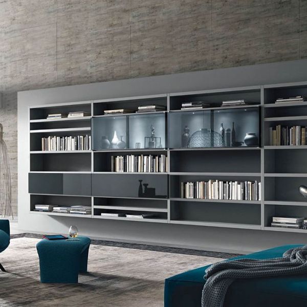 MisuraEmme Crossing wandkast - Showroom