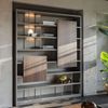 Molteni&C 505 boekenkast - Showroom