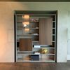 Molteni&C 505 boekenkast - Boven aanzicht