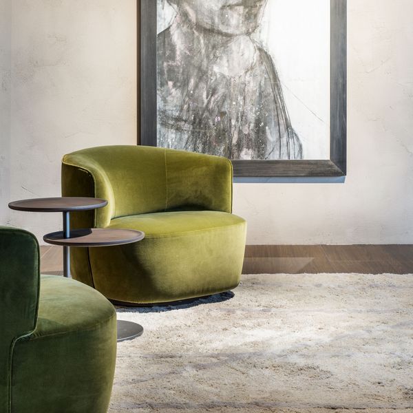 Molteni&C Elain fauteuil - Showroom