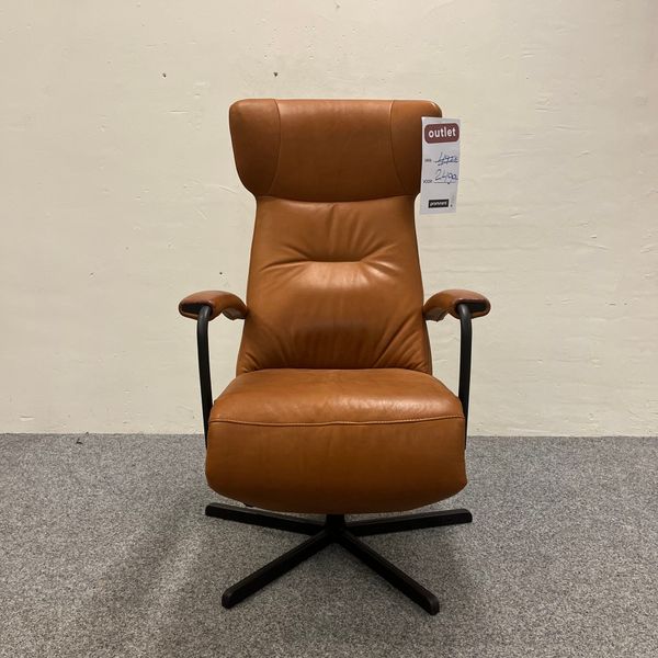 Prominent C-102 XL relaxfauteuil - Sta op accu - Showroom