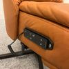 Prominent C-102 XL relaxfauteuil - Sta op accu - Boven aanzicht