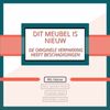 Muuto Rest 3-zitsbank - Details