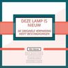 Roll & Hill Bluff City hanglamp - Details