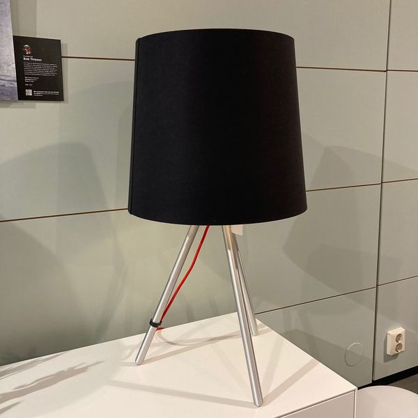 Martinelli Luce Eva tafellamp - Showroom