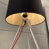 Martinelli Luce Eva tafellamp - Zijaanzicht rechts