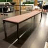 Arco Slim eetkamerbank - Showroom