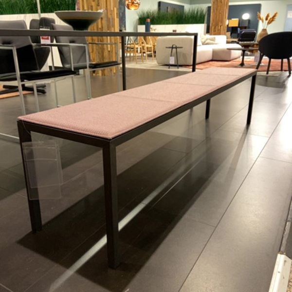 Arco Slim eetkamerbank - Showroom