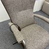 Prominent C-101 S relaxfauteuil - Zijaanzicht links