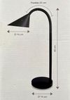 Unilux Sol bureaulamp - Details