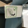 Leolux Cream fauteuil met poef - Details